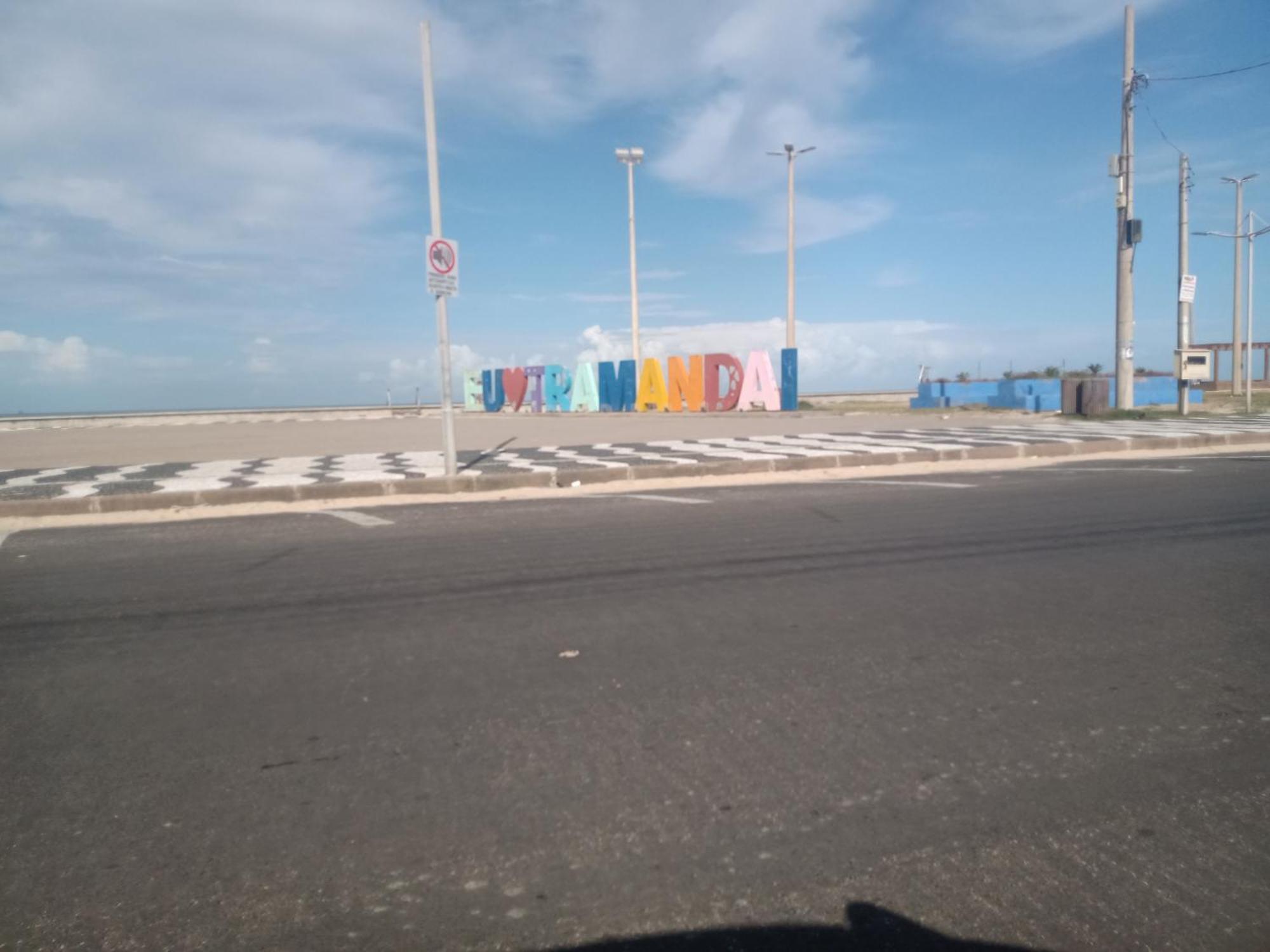Mare Mar Hotel Tramandai Exterior photo