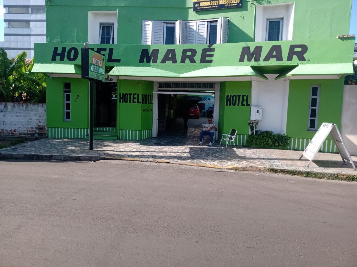 Mare Mar Hotel Tramandai Exterior photo