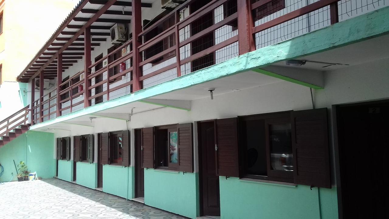 Mare Mar Hotel Tramandai Exterior photo