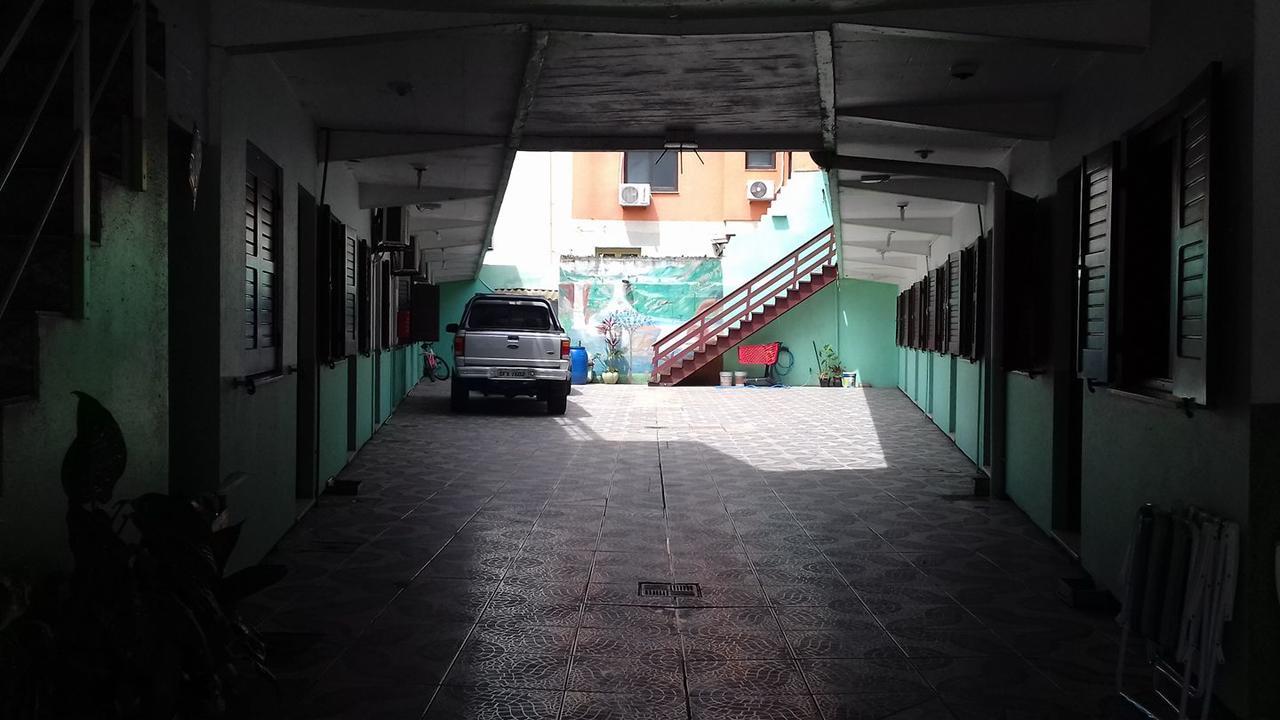 Mare Mar Hotel Tramandai Exterior photo